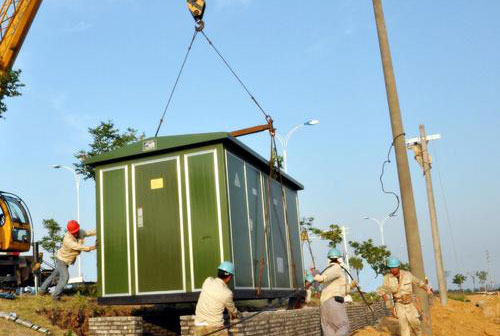 西安頤馨·濕地壹號(hào)