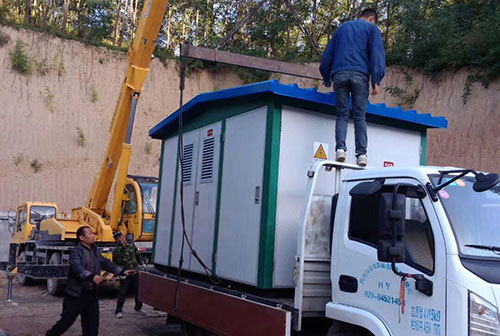 西安院子二期低壓配電箱采購(gòu)